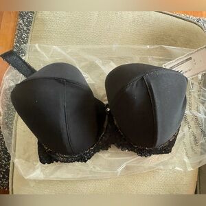 NWT black Ewa Michalak S Szykus 32J/70GG